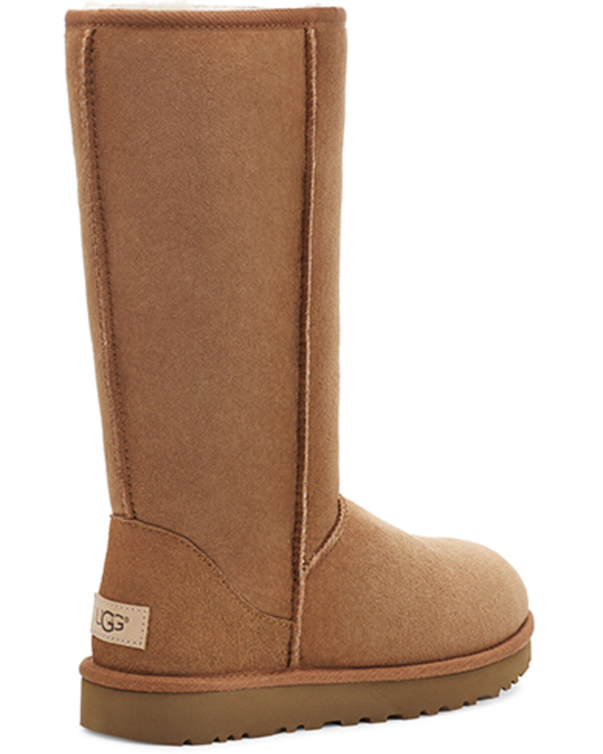 Image #4 - UGG&reg; Women's Classic II Tall Boots, Chestnut, hi-res