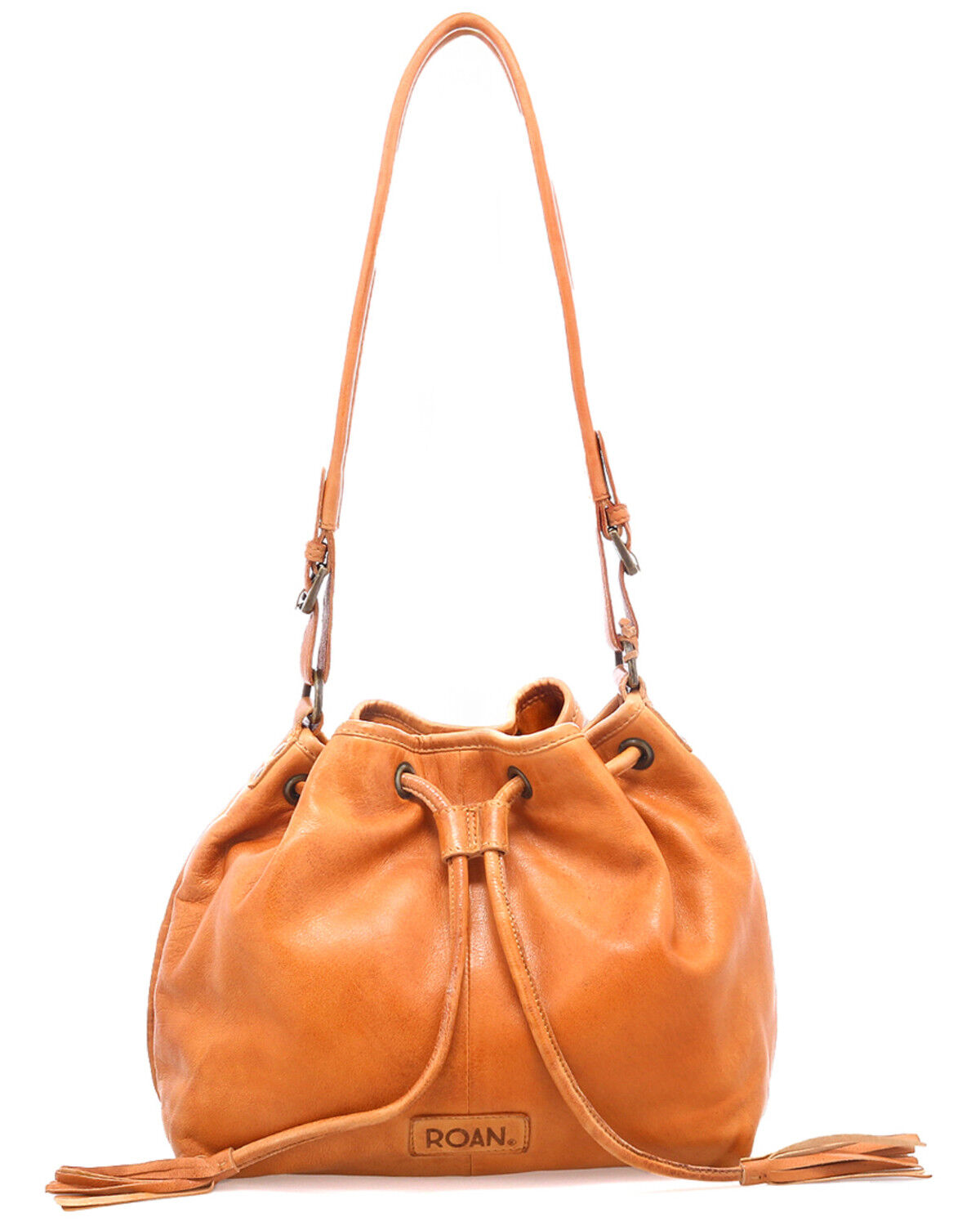Image #1 - Roan by Bed Stu Women's Zone Large Handbag, Cognac, hi-res