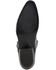 Image #6 - Frye Men's Bruce Western Boots - Round Toe, Black, hi-res