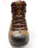 Image #2 - Keen Men's Pittsburgh Waterproof Steel Toe Work Boots, Bison, hi-res