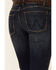 Image #5 - Wrangler Retro Low Rise Women's Dark Wash Sadie Jeans, Indigo, hi-res
