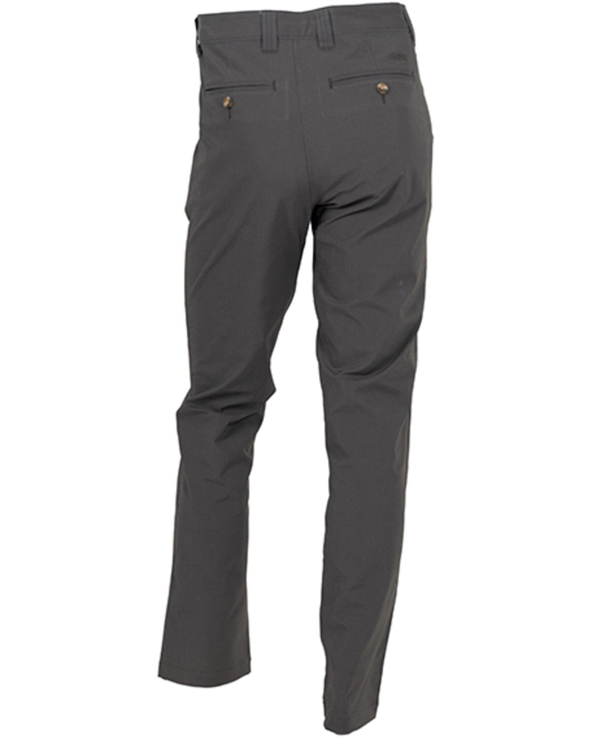 Image #2 - Mountain Khakis Men's Teton All Mountain Classic Hybrid Pants, Grey, hi-res