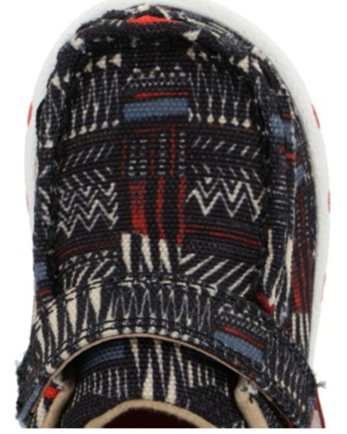 Image #6 - Twisted X Infant Kid's Casual Driving Mocs, Multi, hi-res