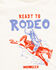 Image #2 - Wrangler Toddler Boys' Ready Rodeo Short Sleeve Graphic T-Shirt, , hi-res