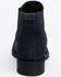 Image #5 - Laredo Men's Cambridge Suede Western Ankle Boots - Broad Square Toe, Blue, hi-res