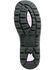 Image #2 - Steel Blue Women's Hobart 6" Water Resistant Work Boots - Steel Toe, Black, hi-res