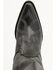 Image #6 - Dingo Women's Diva Over The Knee Tall Western Boots - Snip Toe, Black, hi-res