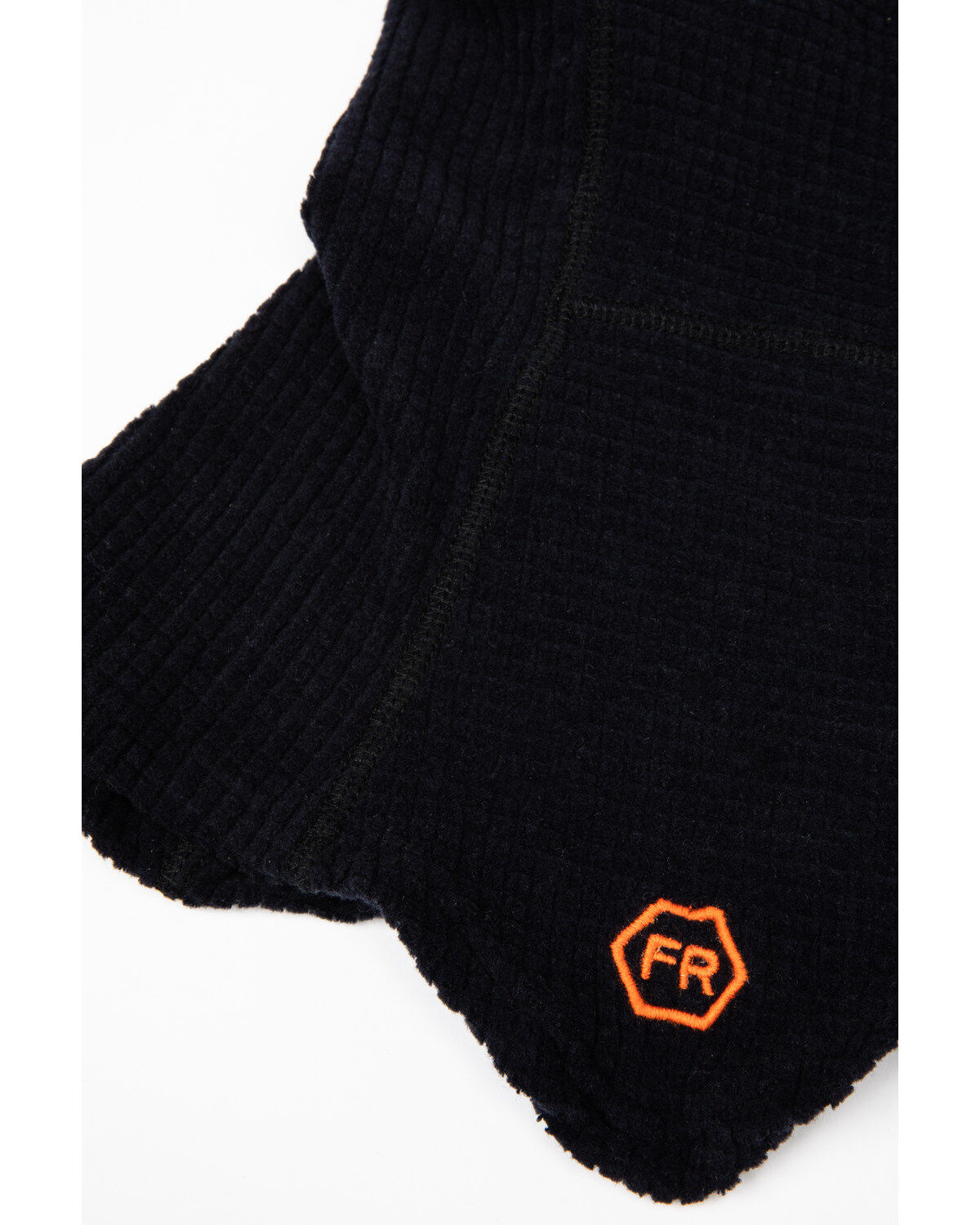Image #3 - Hawx&reg; FR Cold Weather Balaclava Hat, Black, hi-res