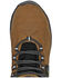 Image #6 - Hoss Men's Tikaboo Ultra Light Lace-Up Work Boots - Composite Toe, Brown, hi-res