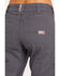Image #4 - Ariat Women's FR Duralight Stretch Canvas Straight Leg Pants, Grey, hi-res