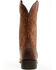 Image #5 - Cody James Cush Core&reg; Men's Major Performance Western Boots - Broad Square Toe, Cognac, hi-res