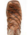 Image #6 - Cody James&reg; Men's Pirarucu Exotic Boots, Brown, hi-res