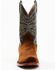 Image #4 - Moonshine Spirit&reg; Men's 11" Pancho Roughout Western Boots - Square Toe, Brown, hi-res