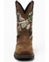 Image #4 - Cody James Men's 11" Xero Gravity Lite Camo Western Work Boots - Composite Toe, Brown, hi-res
