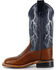 Image #3 - Cody James&reg; Boys' Lightening Western Boots, Brown, hi-res