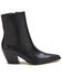 Image #2 - Matisse Women's Caty Fashion Booties - Round Toe, Black, hi-res