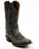 Image #1 - Moonshine Spirit&reg; Men's Kelsey Western Boots - Broad Square Toe, Black, hi-res