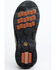 Image #7 - Hawx Men's 5" Talon 2 Deep Taupe Waterproof Lace-Up Hiking Work Boots - Soft Toe, Taupe, hi-res