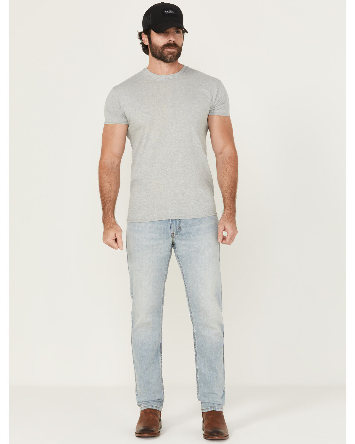 Levi's Men's 511&reg; Open Doors Light Wash Slim Straight Stretch Denim Jeans, Light Wash, hi-res