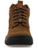 Image #4 - Twisted X Women's 4" All Around Lace-Up Hiking Work Boot - Soft Toe, Brown, hi-res