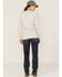 Image #3 - Ariat Women's FR Avelynn Medium Wash DuraLight Stretch Slim Work Jeans, Blue, hi-res