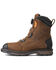 Image #2 - Ariat Men's WorkHog&reg; XT BOA&reg; Waterproof Work Boot - Carbon Toe, Brown, hi-res