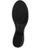 Image #3 - Rockport Women's Black Carly Work Booties - Alloy Toe, Black, hi-res
