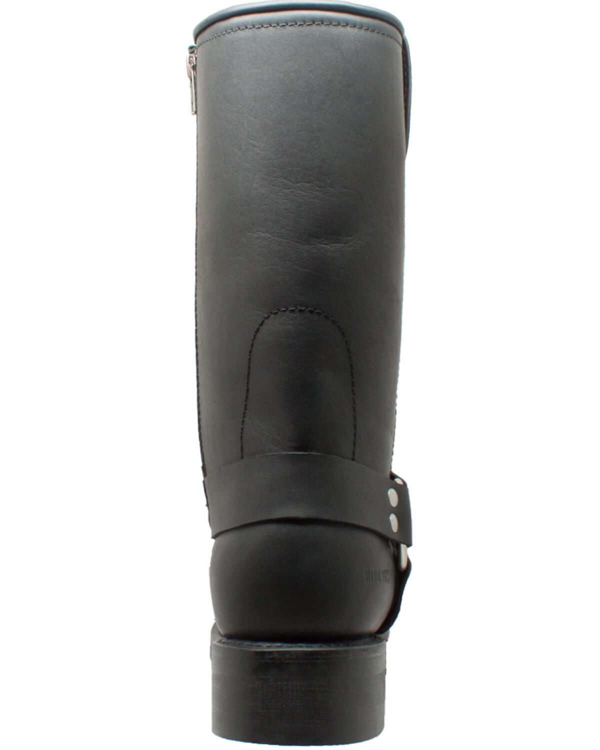 Image #3 - Ad Tec Men's 13" Harness Waterproof Motorcycle Boots, Black, hi-res