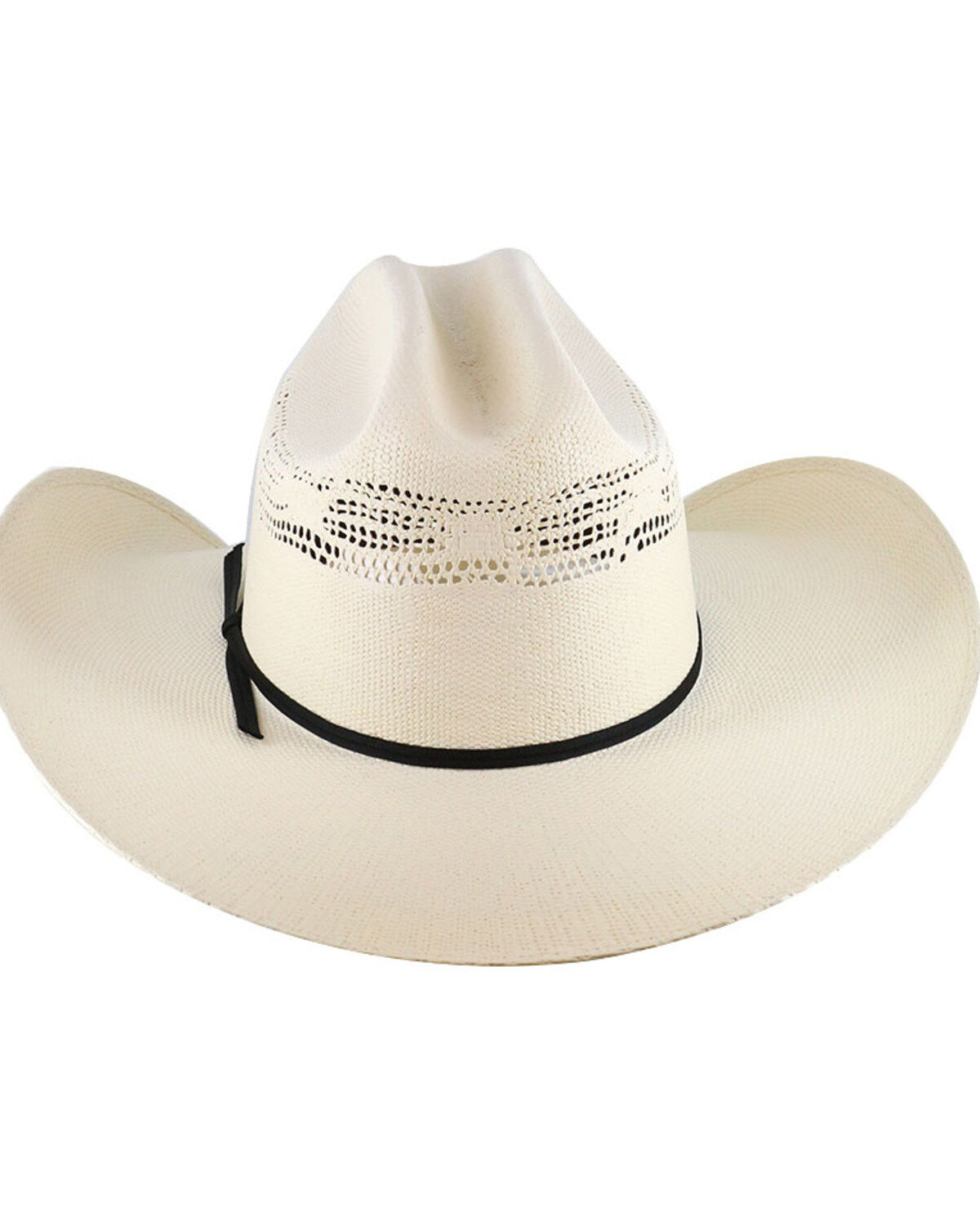 Image #5 - Cody James Straw Cowboy Hat, Natural, hi-res