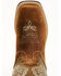 Image #6 - RANK 45&reg; Women's Sage Western Performance Boots - Broad Square Toe, Olive, hi-res
