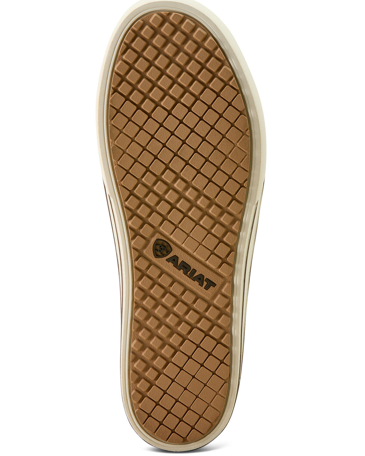 Image #7 - Ariat Women's Skylar Crocodile Print Casual Shoes, Brown, hi-res