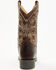 Image #5 - Shyanne Solstice&trade; Women's Flynn Western Boots - Square Toe, Brown, hi-res