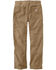 Image #3 - Carhartt Men's Rugged Flex&reg; Rigby Dungaree Stretch Work Pants, Dark Khaki, hi-res