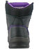 Image #5 - Moxie Trades Women's 6" Tina Waterproof Work Boots - Composite Toe, Black, hi-res