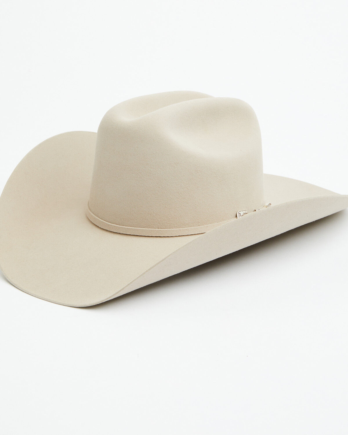 Stetson Skyline 6X Felt Cowboy Hat, Silver Belly, hi-res
