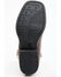 Image #7 - RANK 45&reg; Boys' Austin Western Boots - Broad Square Toe, Ivory, hi-res