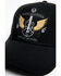 Image #2 - Moonshine Spirit&reg; Men's Guitar Wings Ball Cap, Black, hi-res