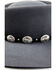 Image #2 - Shyanne Women's Belina Bolero Wool Felt Western Fashion Hat, Grey, hi-res