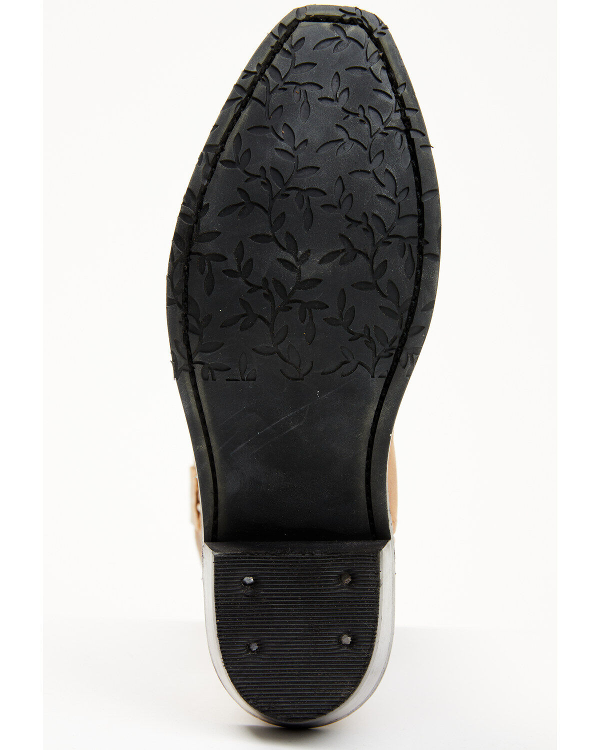 Image #7 - Shyanne Girls' Little Maisie Western Boots - Snip Toe, Brown, hi-res