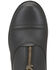 Image #4 - Ariat Boys' Scout Zip Paddock Riding Boots - Round Toe, Black, hi-res