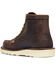 Image #3 - Danner Women's 6" Bull Run Full-Grain Wedge Moc Work Boot - Soft Toe, Brown, hi-res