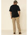 Image #2 - Carhartt Men's FR Rugged Flex&reg; Relaxed Canvas Work Pants, Beige/khaki, hi-res