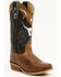 Image #1 - Cody James Boys' Little Show Time Western Boots - Square Toe, Black, hi-res