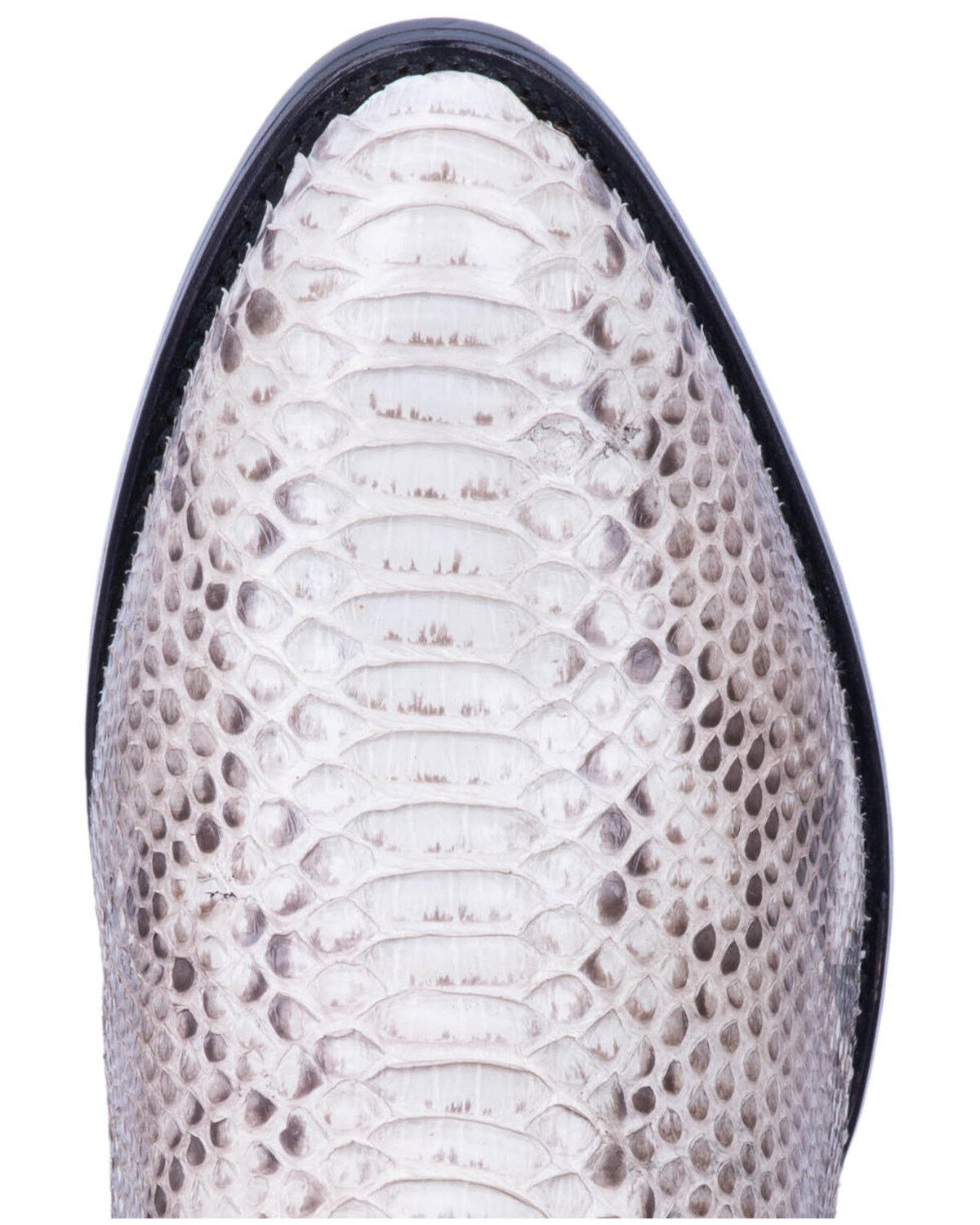 Image #6 - Dan Post Men's Manning Western Boots - Round Toe, Python, hi-res