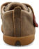 Image #5 - Twisted X Toddler Kid's Driving Mocs, Brown, hi-res