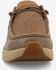 Image #4 - Twisted X Men's Feather X&trade; EZ On Casual Shoes - Moc Toe, Brown, hi-res