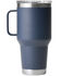 Image #2 - YETI Rambler&reg; Stronghold&trade; Lid 30oz Travel Mug, Navy, hi-res