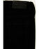 Image #4 - Cody James Toddler Boys' Night Rider Slim Bootcut Comfort Stretch Denim Jeans, Black, hi-res
