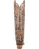 Image #4 - Dan Post Women's Rustic Ridge Tall Western Boots - Snip Toe, Brown, hi-res
