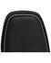 Image #6 - Justin Women's Gypsy Performance Western Boots - Broad Square Toe, Black, hi-res